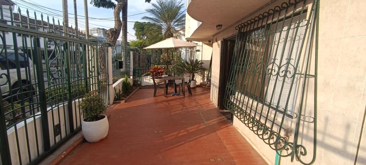 Casa Hotel Flor Del Valle Cali Kültér fotó