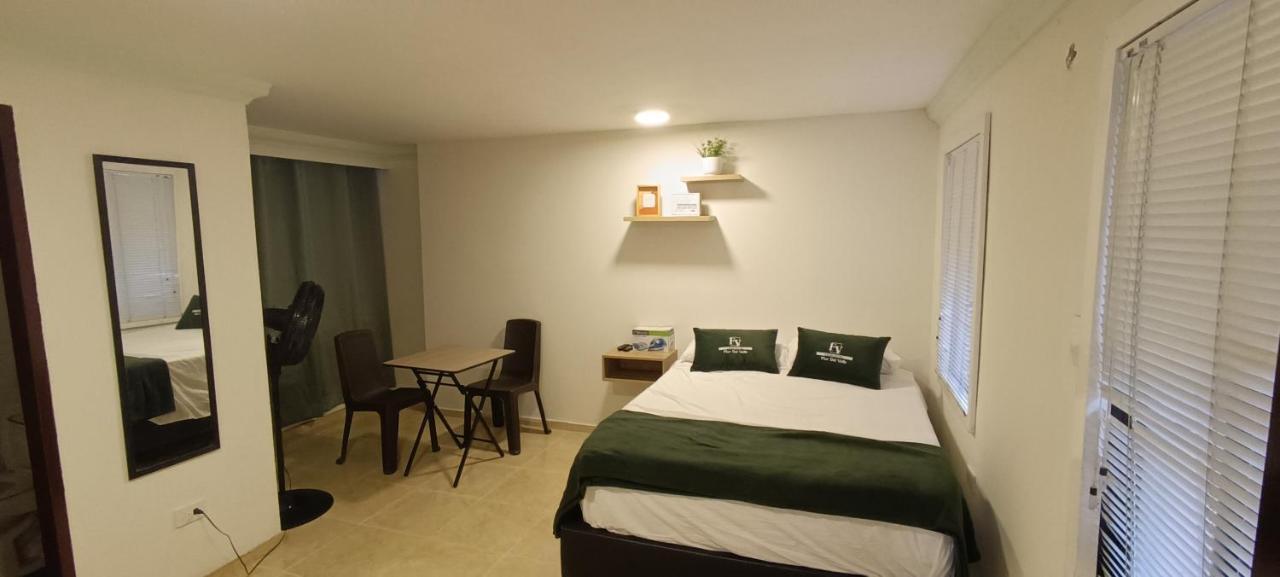 Casa Hotel Flor Del Valle Cali Kültér fotó